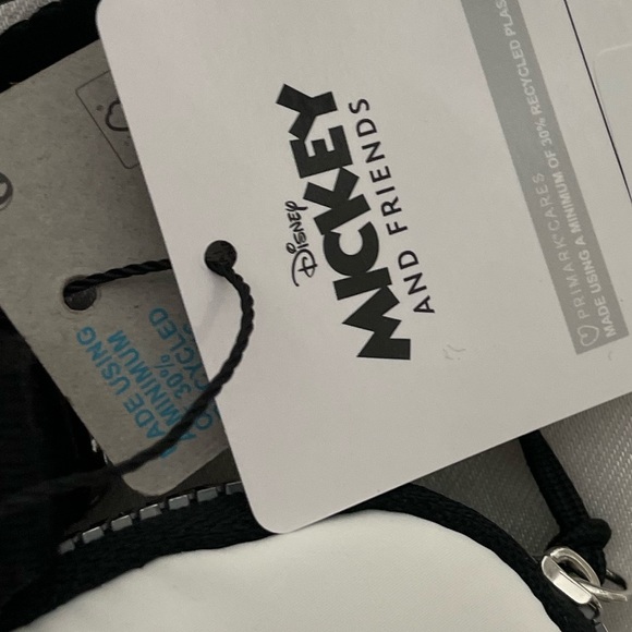 NEW Primark Disney phone case cardholder coin Mickey and friends - Picture 4 of 5